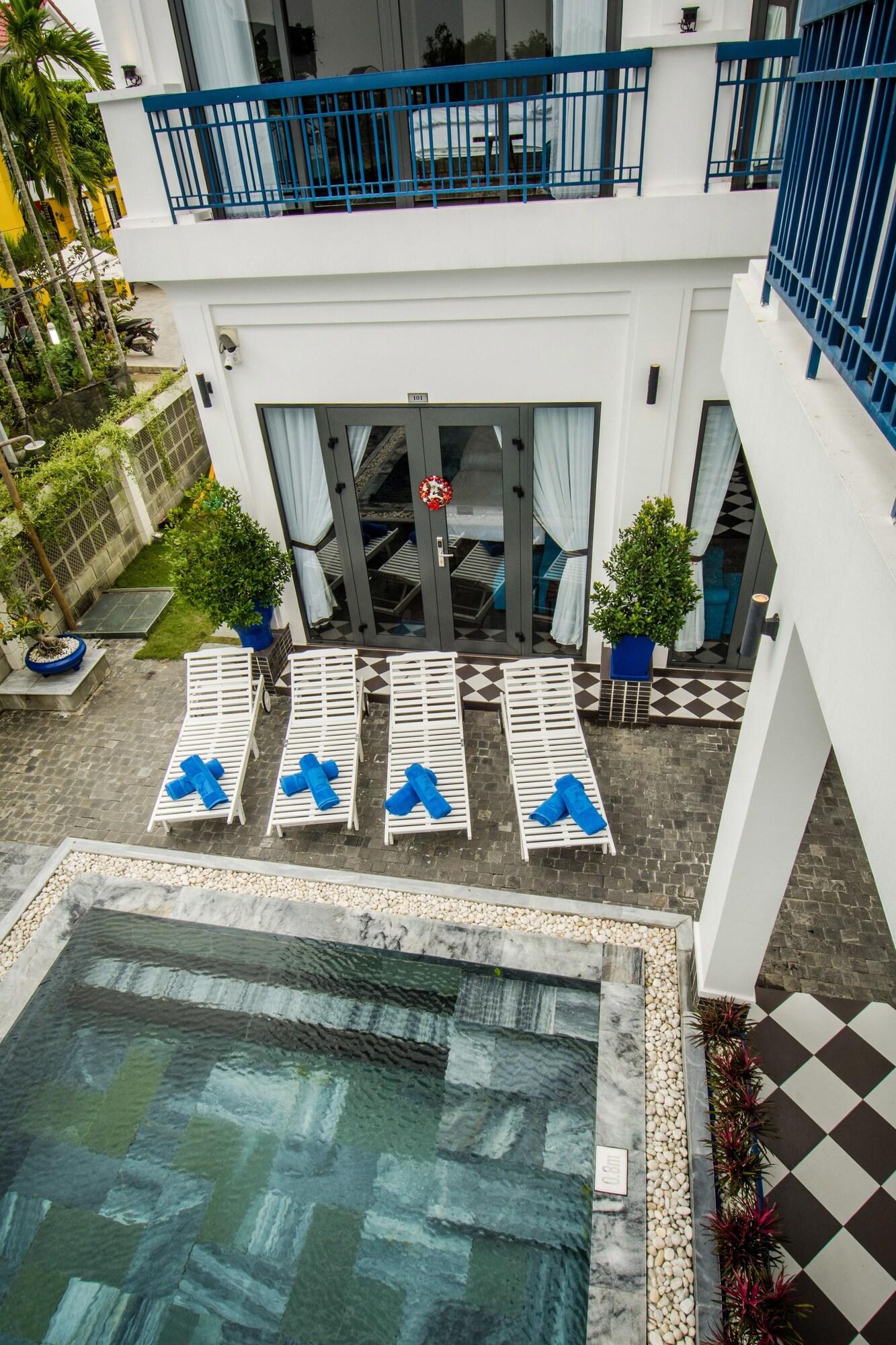Lavini Hoian Boutique Villa Hoi An Exterior photo