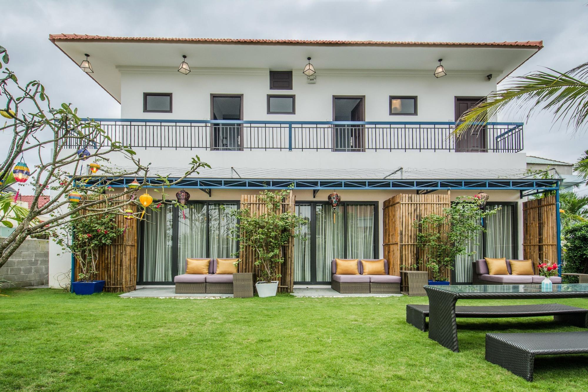 Lavini Hoian Boutique Villa Hoi An Exterior photo