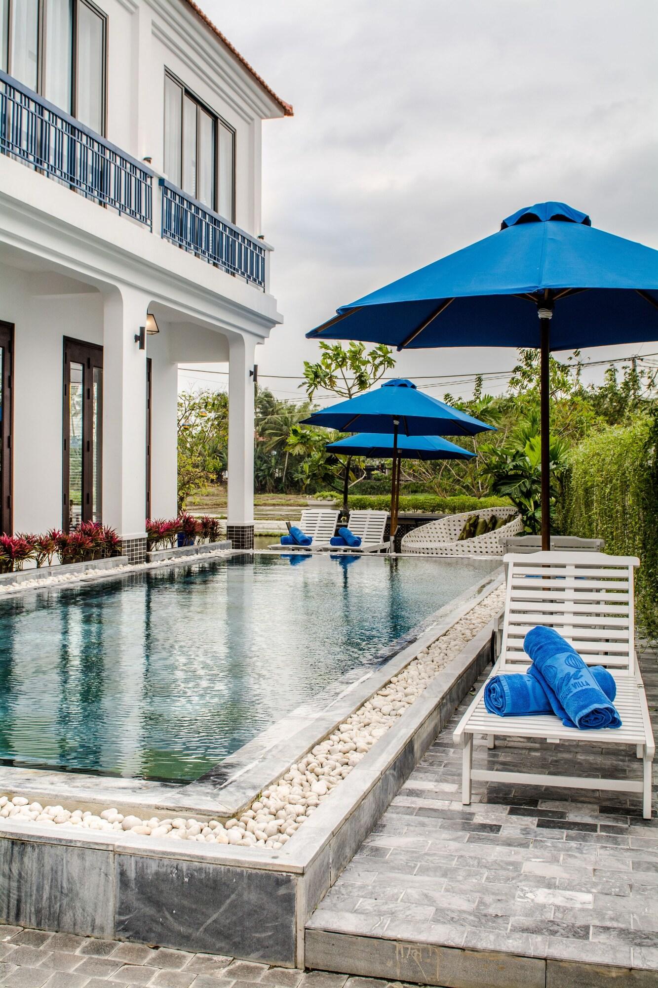 Lavini Hoian Boutique Villa Hoi An Exterior photo
