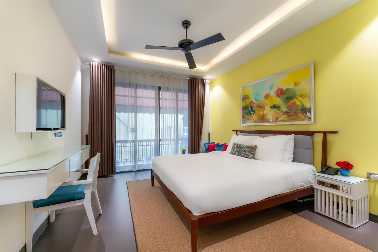 Lavini Hoian Boutique Villa Hoi An Exterior photo
