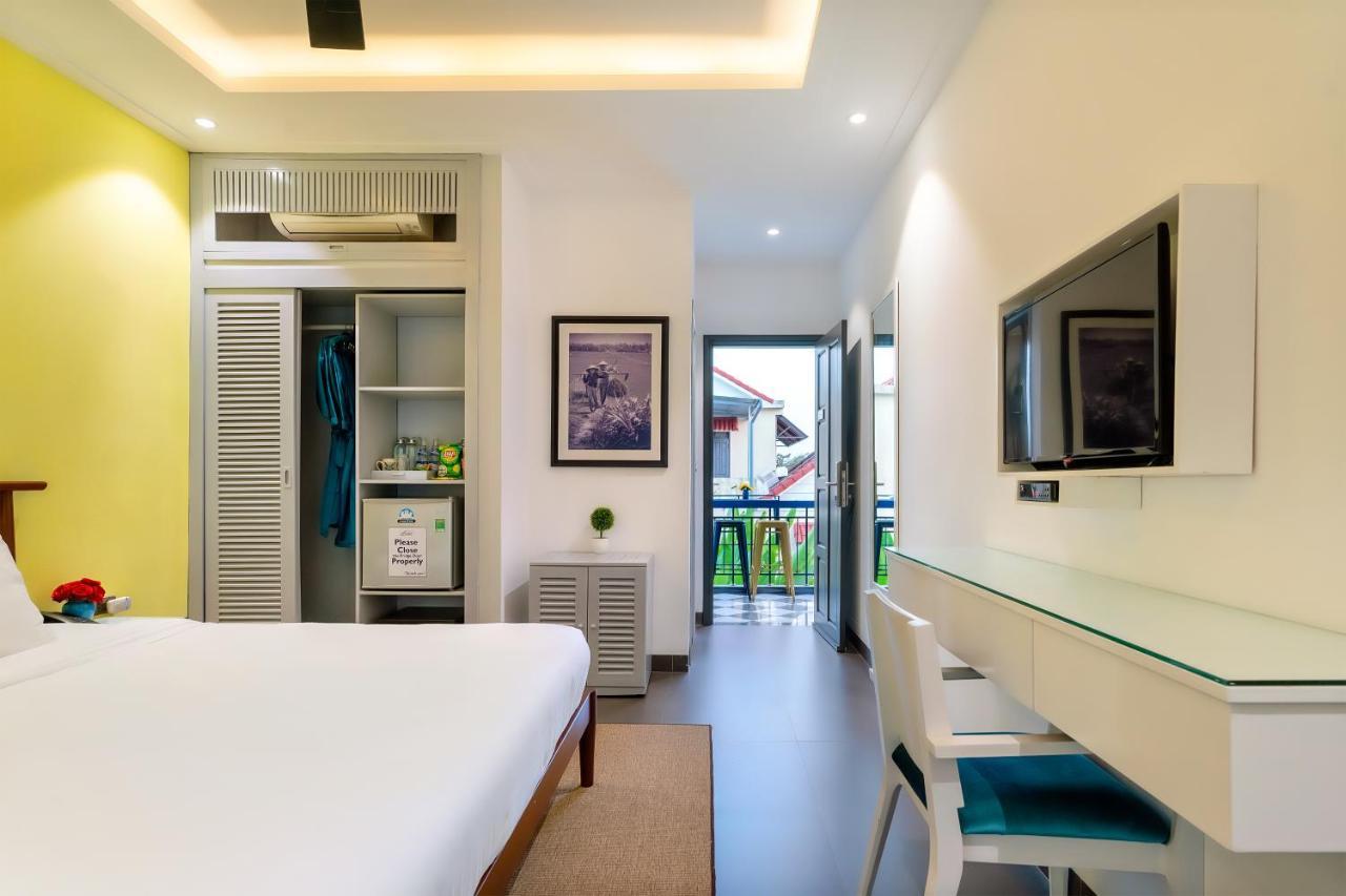 Lavini Hoian Boutique Villa Hoi An Exterior photo