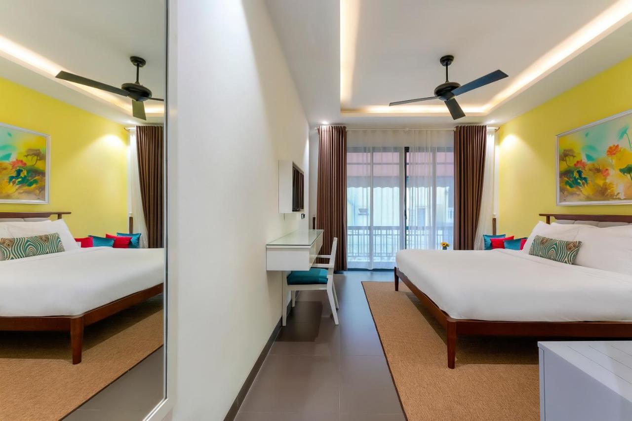 Lavini Hoian Boutique Villa Hoi An Exterior photo