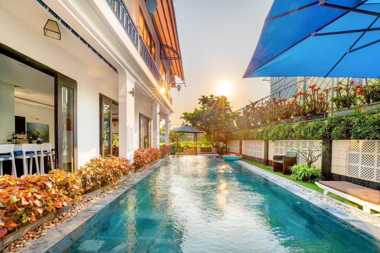 Lavini Hoian Boutique Villa Hoi An Exterior photo