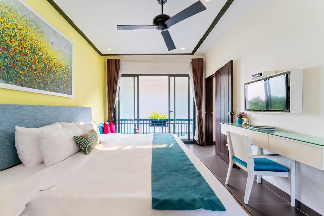 Lavini Hoian Boutique Villa Hoi An Exterior photo