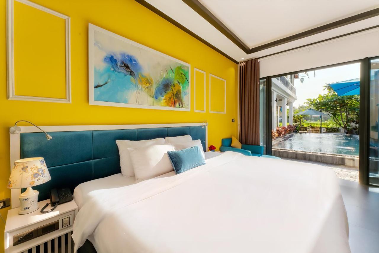Lavini Hoian Boutique Villa Hoi An Exterior photo
