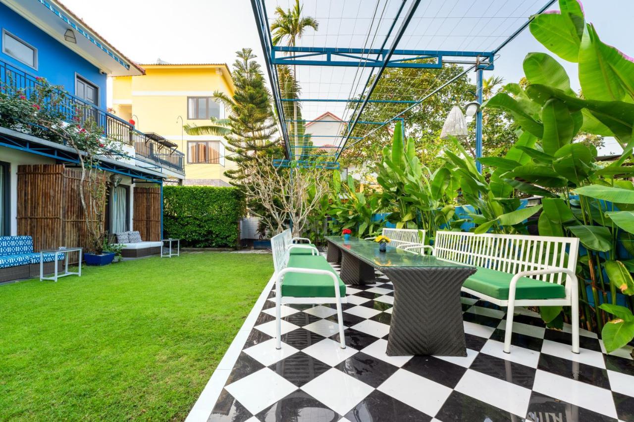 Lavini Hoian Boutique Villa Hoi An Exterior photo