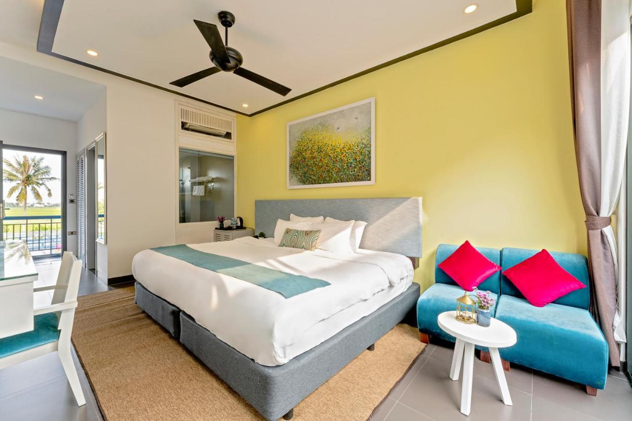 Lavini Hoian Boutique Villa Hoi An Exterior photo