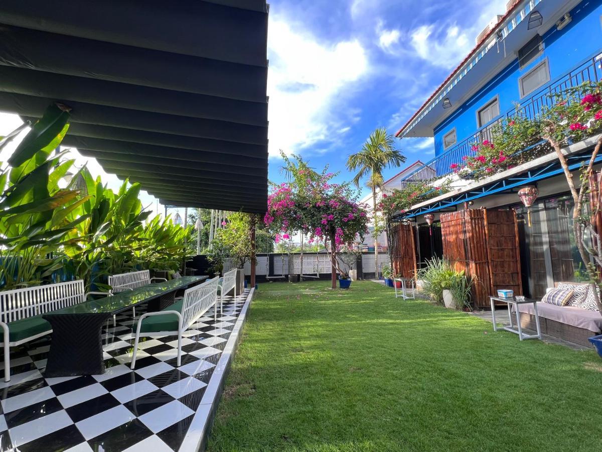 Lavini Hoian Boutique Villa Hoi An Exterior photo