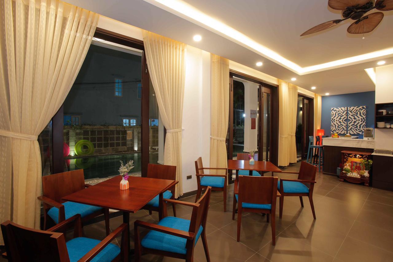 Lavini Hoian Boutique Villa Hoi An Exterior photo