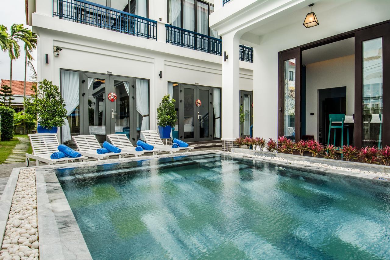 Lavini Hoian Boutique Villa Hoi An Exterior photo