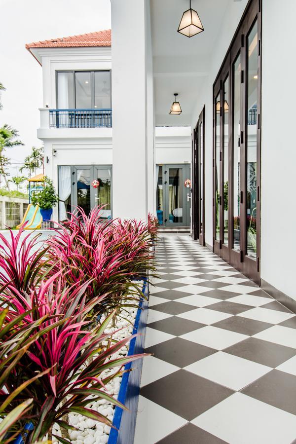 Lavini Hoian Boutique Villa Hoi An Exterior photo