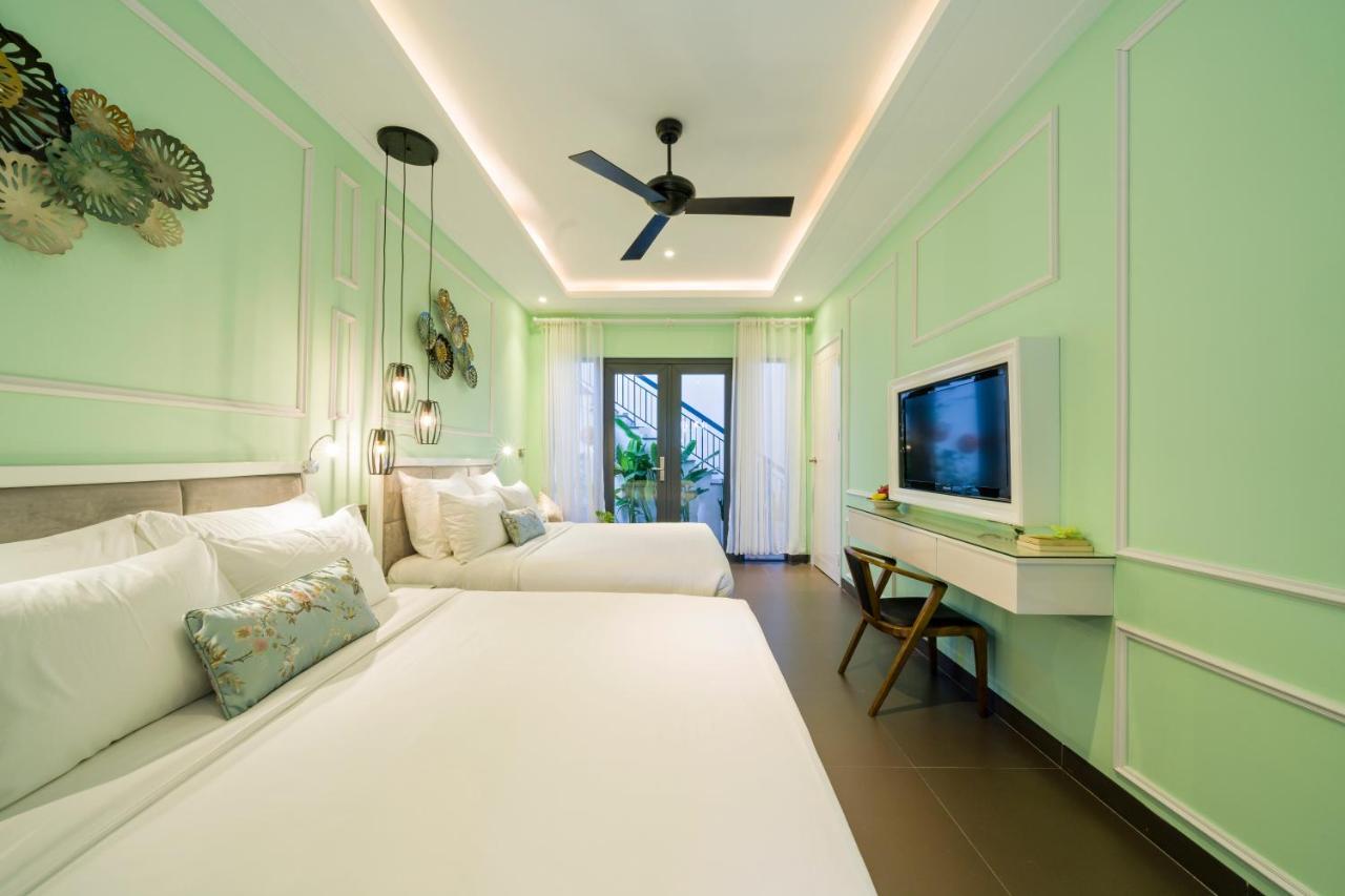 Lavini Hoian Boutique Villa Hoi An Exterior photo
