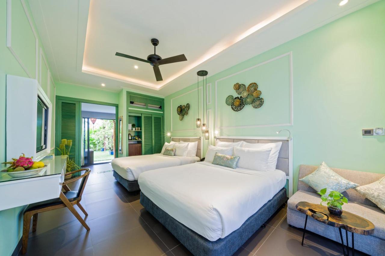Lavini Hoian Boutique Villa Hoi An Exterior photo