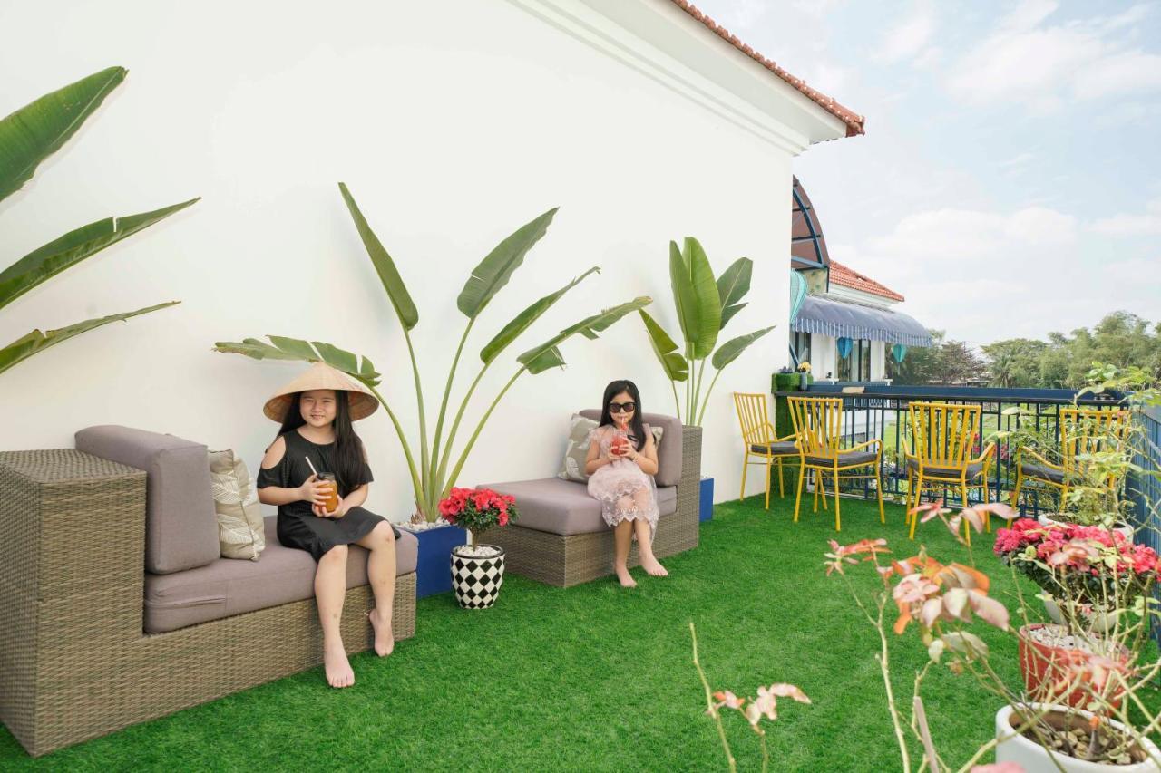 Lavini Hoian Boutique Villa Hoi An Exterior photo
